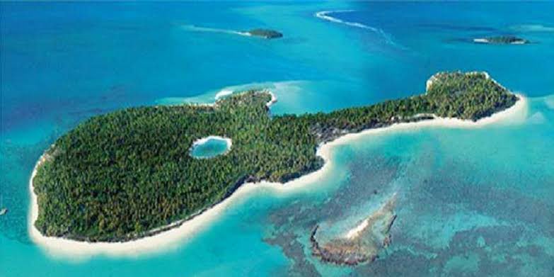 Let the world know This is the only in the world Guitar Island in Andaman Nicobar