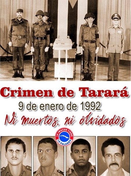 «Ases¡nar es REPUGNANTE. Ases¡nar a hombres desarmados y amarrados es sencillamente MONSTRUOSO. Y da idea de lo que podría esperar nuestro pueblo...de la contrarrevolución, de la reacción y del imperialismo si lograra...aplastar la heroica resistencia de nuestro pueblo».
#Cuba