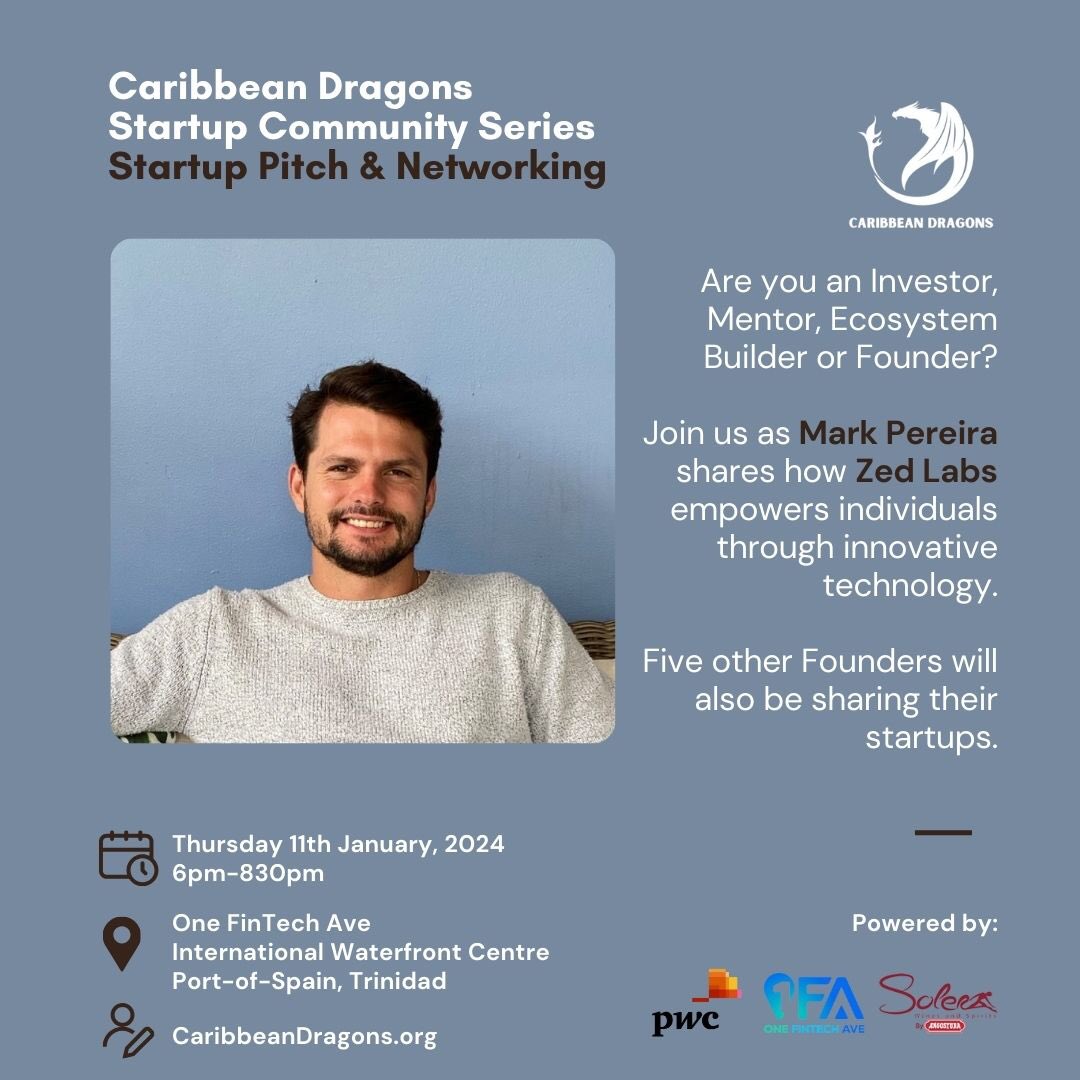 Caribbean Dragons (@caribdragons) on Twitter photo 🐉 <a href="/CaribDragons/">Caribbean Dragons</a> seeks to transform Latin America & the Caribbean entrepreneurial ecosystem by creating multiple dragons which, from an investment perspective, slay unicorns every time. 🐉 <a href="/CaribDragons/">Caribbean Dragons</a> seeks to transform Latin America & the Caribbean entrepreneurial ecosystem by creating multiple dragons which, from an investment perspective, slay unicorns every time.