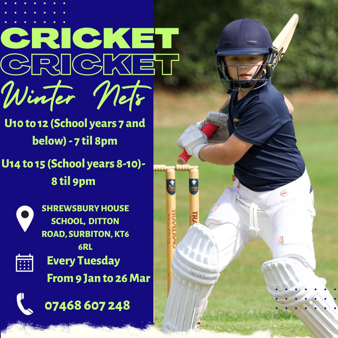 Chessy Colts Cricket tweet media