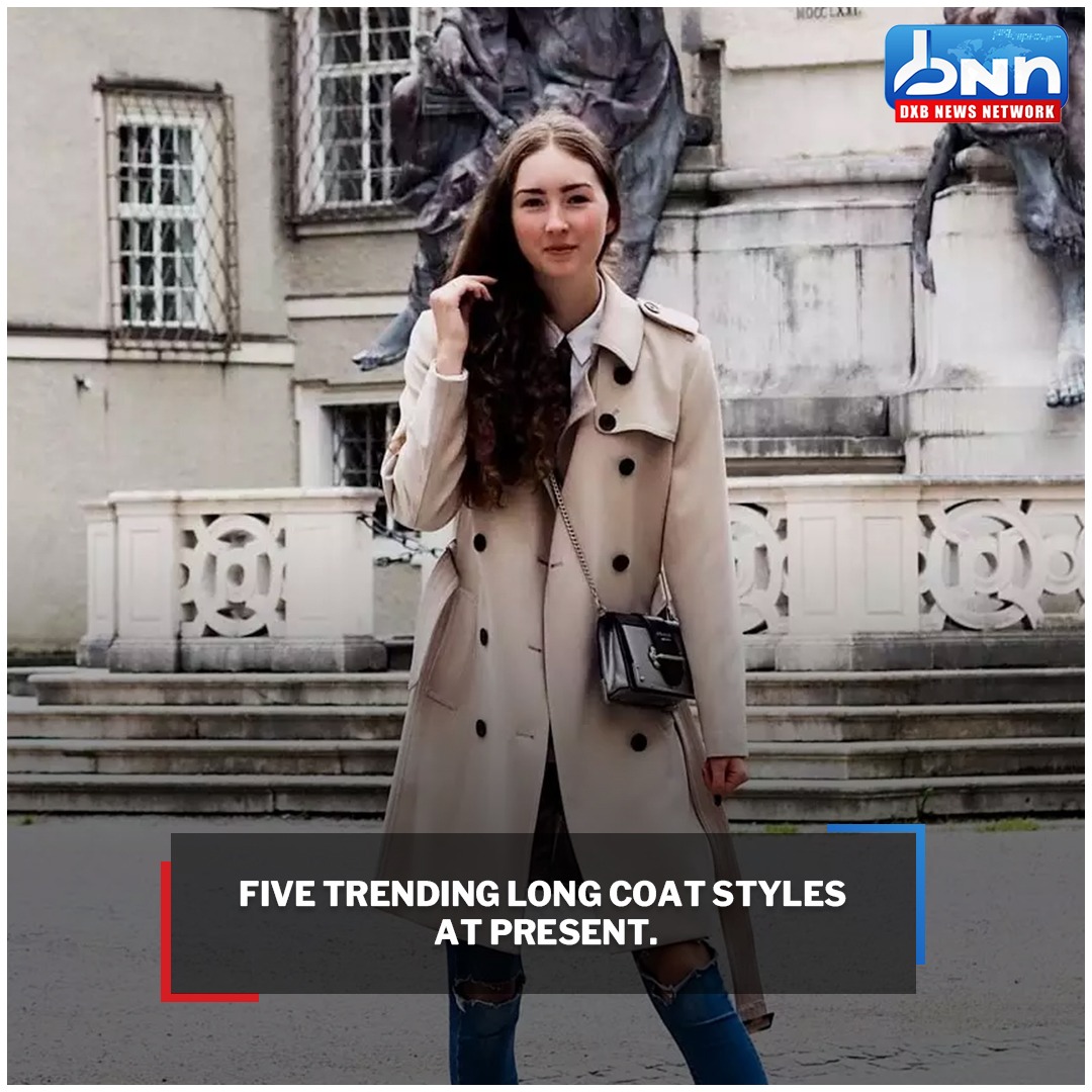 Embrace the Wave: Trendy Long Coats Stealing the Spotlight! Dive into the latest styles making waves in fashion.
.
Read Full News: dxbnewsnetwork.com/trendy-long-co…
.
#CoatCrush #FashionForward #dxbnewsnetwork #breakingnews #headlines #trendingnews #dxbnews #dxbdnn