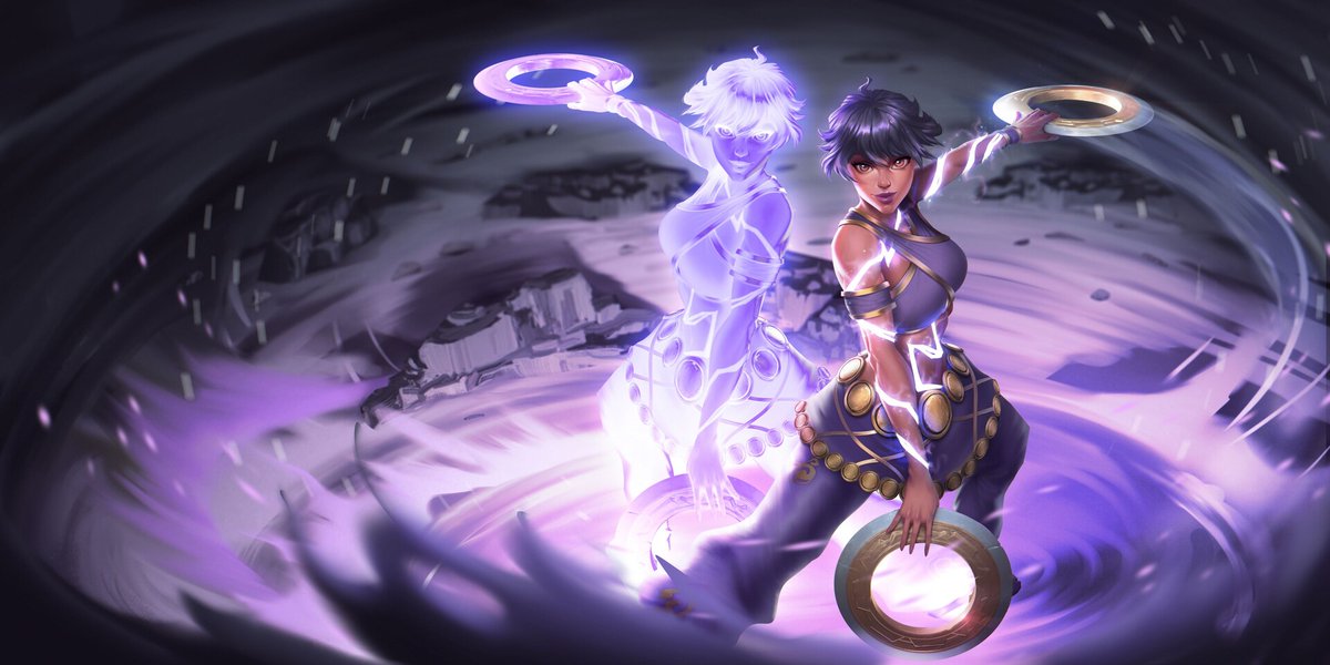 Delfis_art's tweet photo. Hello there #PortfolioDay ✨
I'm Nikita and I'm a 2D / 3D Character Artist who likes stylized art and fantasy setting.  
Currently open for work!

🖼️ - https://t.co/ILbknE6zk7
📬 - delfis.artist@gmail.com https://t.co/kaREOhnvFc