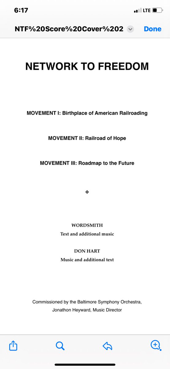 Excited about rehearsals starting today for “Network to Freedom.” baltimoresun.com/2024/01/08/mlk…