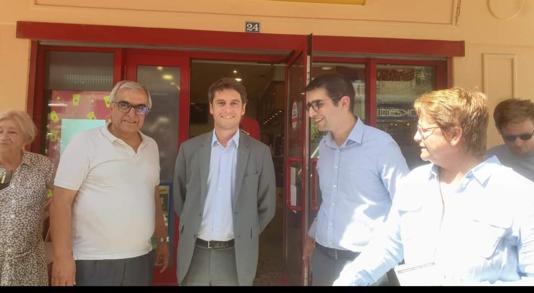 Ophélie Van Elsuwe tweet media