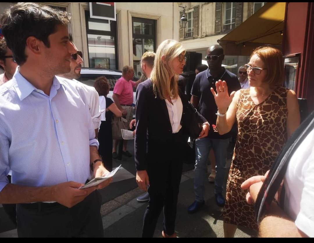 Ophélie Van Elsuwe tweet media