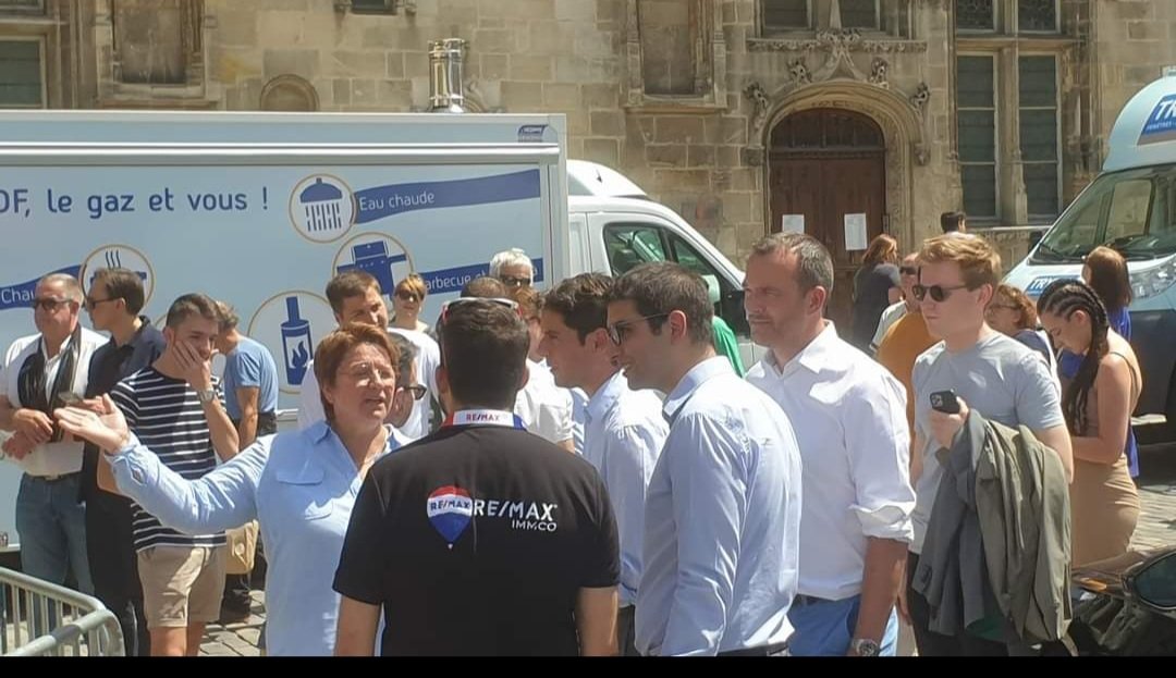 Ophélie Van Elsuwe tweet media