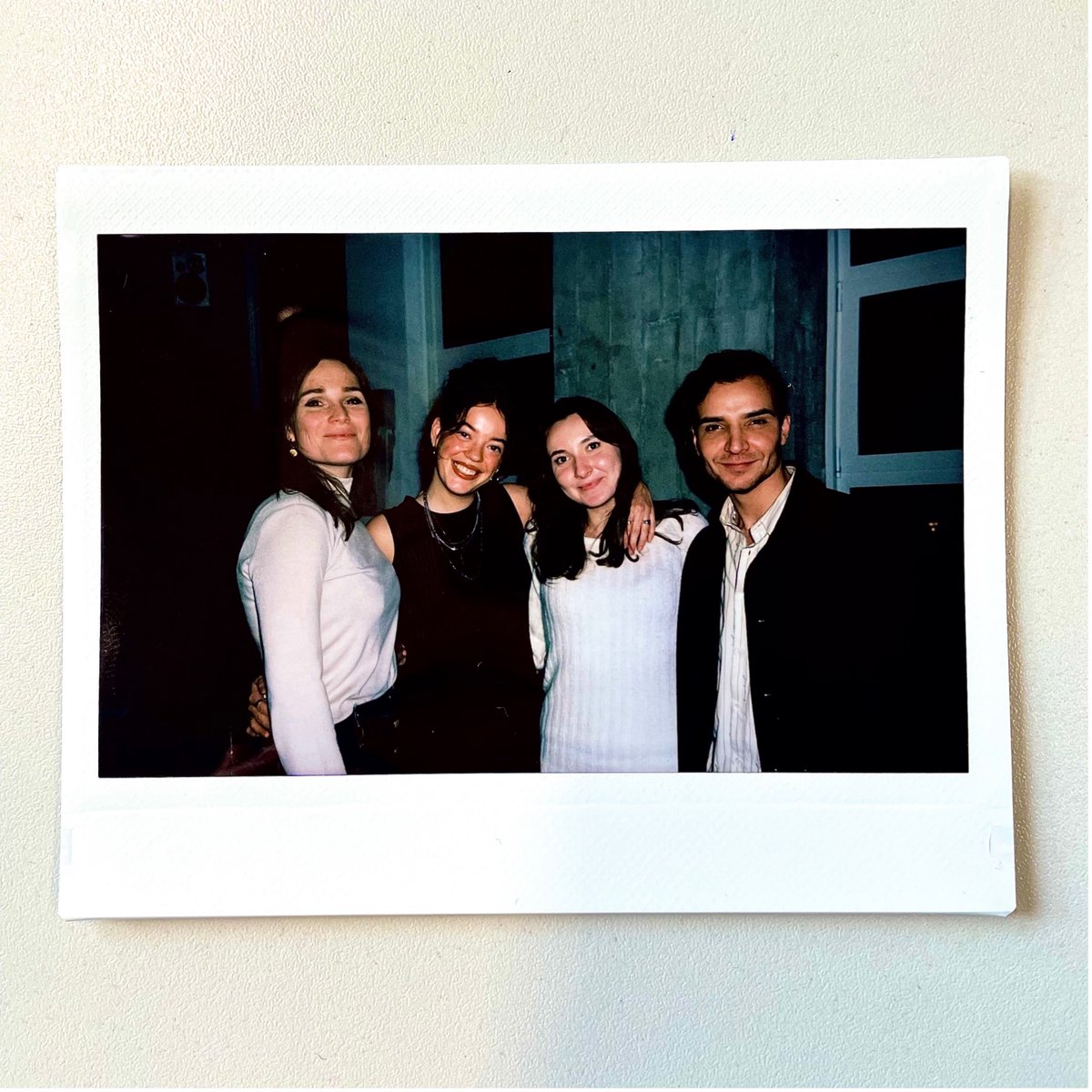 Happy New Year! 

Happy New Year from the Amsterdam Art Team! We are grateful for all the 2023 memories and look forward to a new year filled with art, peace, togetherness, and positive transformations.