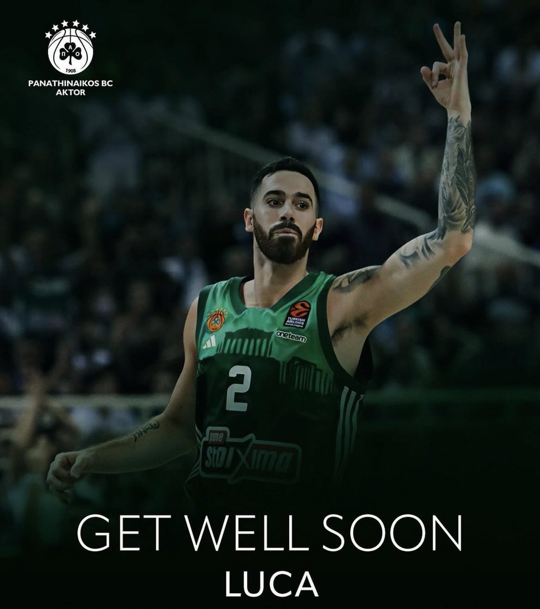 nunnmvp13's tweet photo. 🙏 γρήγορα κοντά μας ξανά 😢 #paobcaktor☘️💚 #lucamagic🪄🇦🇷 https://t.co/tLh7ta2sMF