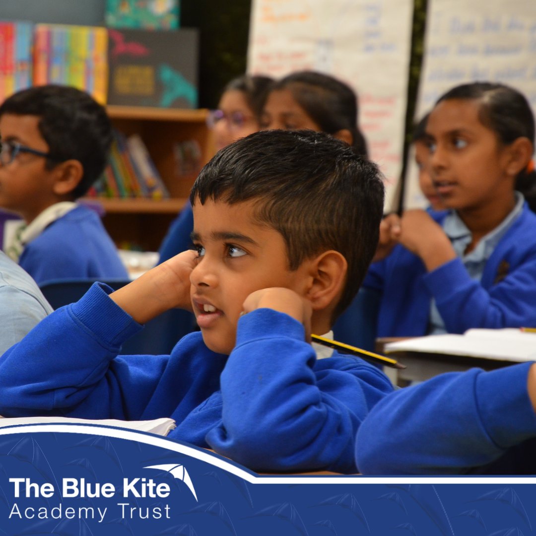 Blue Kite Academy tweet media