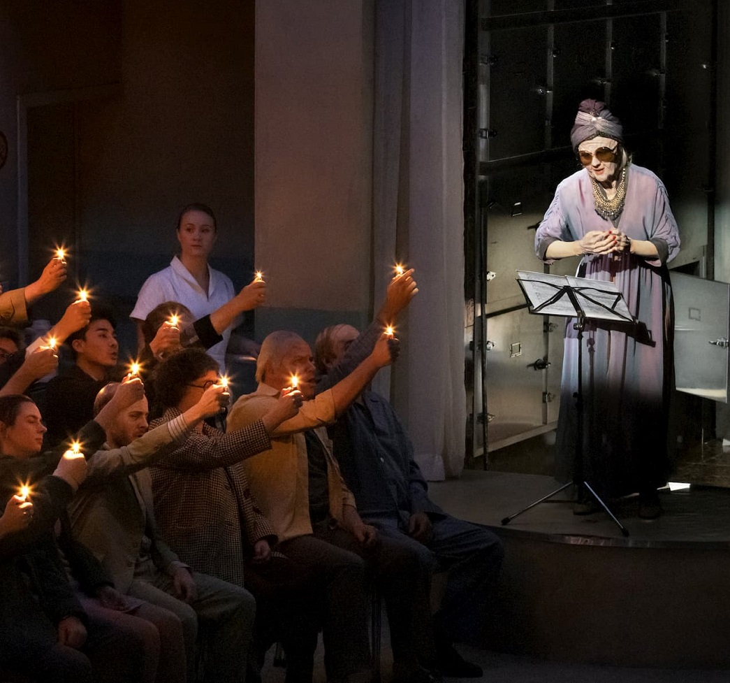 anaclasemusique's tweet photo. Anvers Opera Ballet Vlaanderen LES PÊCHEURS DE PERLES #Bizet par le collectif FC #Bergman et Karel #Deseure avec Quirijn de #Lang Elena #Tsallagova Stefan #Cifolelli Eugene #Richards etc. – François #Cavaillès signe notre chronique https://t.co/o82wj1fsVQ https://t.co/eDhlnu2kur