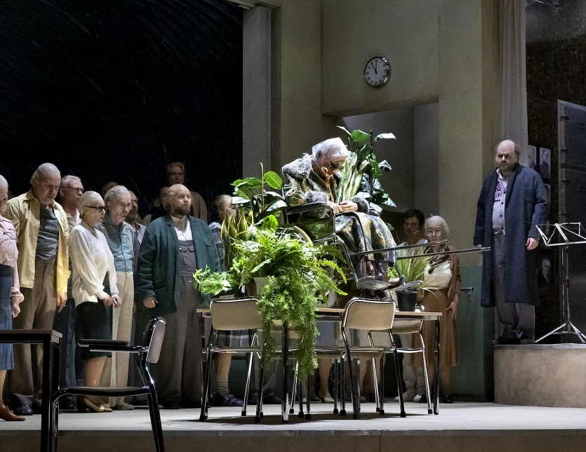 anaclasemusique's tweet photo. Anvers Opera Ballet Vlaanderen LES PÊCHEURS DE PERLES #Bizet par le collectif FC #Bergman et Karel #Deseure avec Quirijn de #Lang Elena #Tsallagova Stefan #Cifolelli Eugene #Richards etc. – François #Cavaillès signe notre chronique https://t.co/o82wj1fsVQ https://t.co/eDhlnu2kur