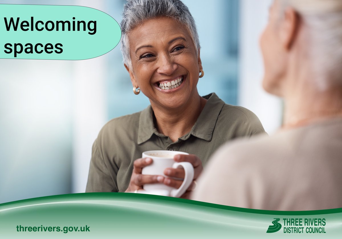 Three Rivers District Council tweet media