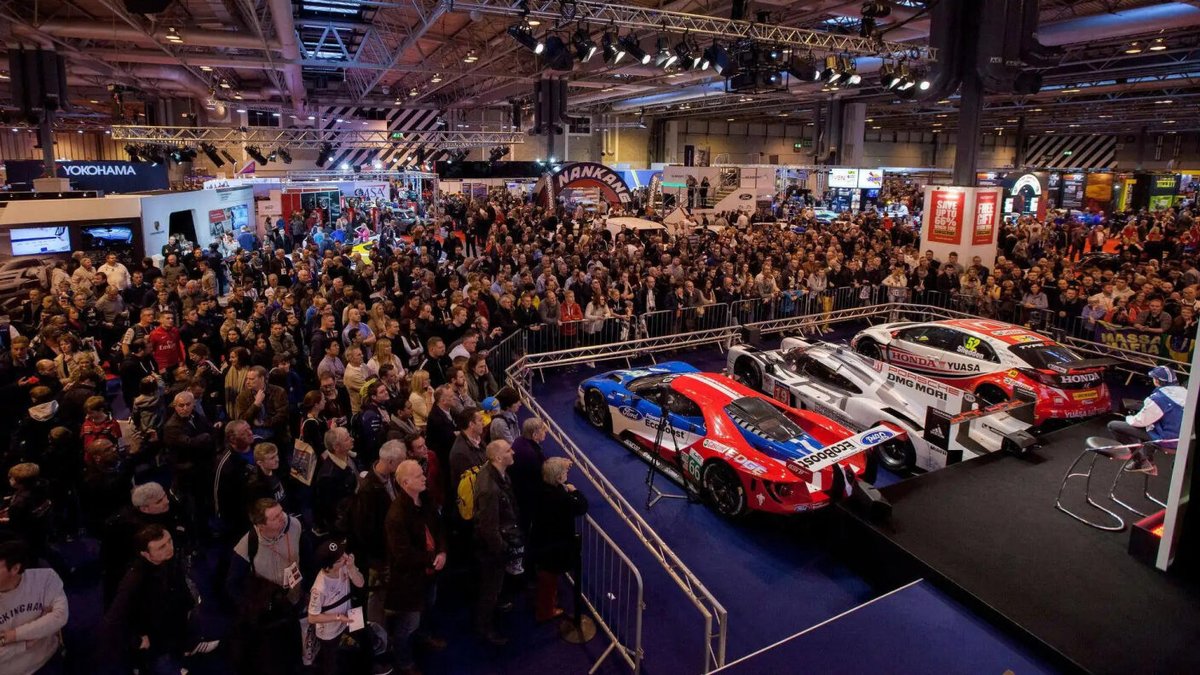 MrDaleJE's tweet photo. 🏆 AUTOSPORT UK 2024 MOTORSPORT SHOW 🏆

It's OFFICIAL! We Will Be Attending @autosport UK With a BIG Group Of Friends, Saturday 13th January
At The Birmingham NEC 🔥

The Likes Of @durk_chocolate, @HRYMedia, @MerakiJL_, @StephenC_2001, @WillGibson27, @XelaPlays, @R1ch1eF1, @On1yVic, @_shansey_, @JamesSmags, @P4TERSON & MORE!

The Biggest Motorsport Show Of The YEAR! 🔥

I Will Be Attending Courtesy Of @GTOmegaRacing Where We Will Be Live Streaming The Event! 🔴

GTOmega Will Have Their Biggest Booth EVER! 🔥
Racing Rigs, New Releases, Current Stock & MORE! 

If You Guys Want To Attend Head On Over And Grab Your Tickets NOW!  11th-14th January⤵️
https://t.co/xBFLB3DPNg