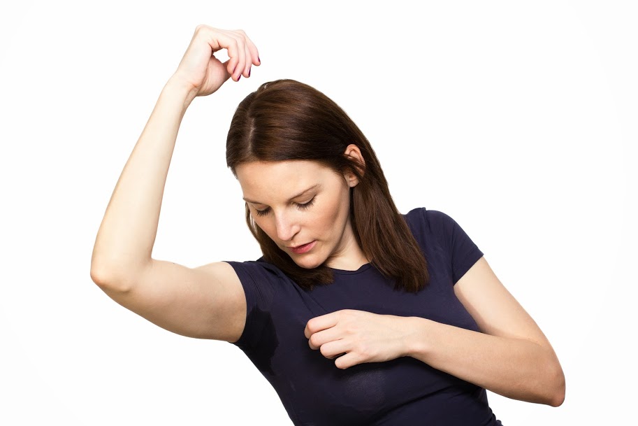 Worried about underarm sweating? #brisbane #brisbanejobs #brisbanebiz. STOP SWEATING ➡️ NoSweatClinic.com