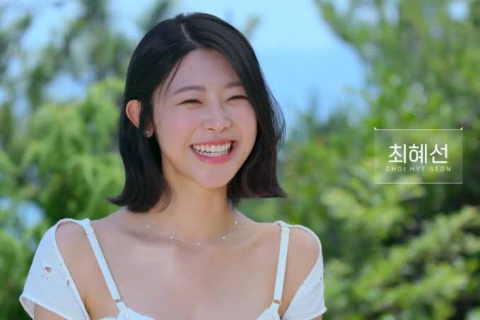 Xiao_fanacc's tweet photo. I need a masterclass from Hyeseon. She has become my favorite girl from all seasons. The way she carries herself with class is second to no one.

I like how she knocked some sense to GH without being rude AND losing her ground. 
#singleinferno3 https://t.co/2lz1nMUAGo