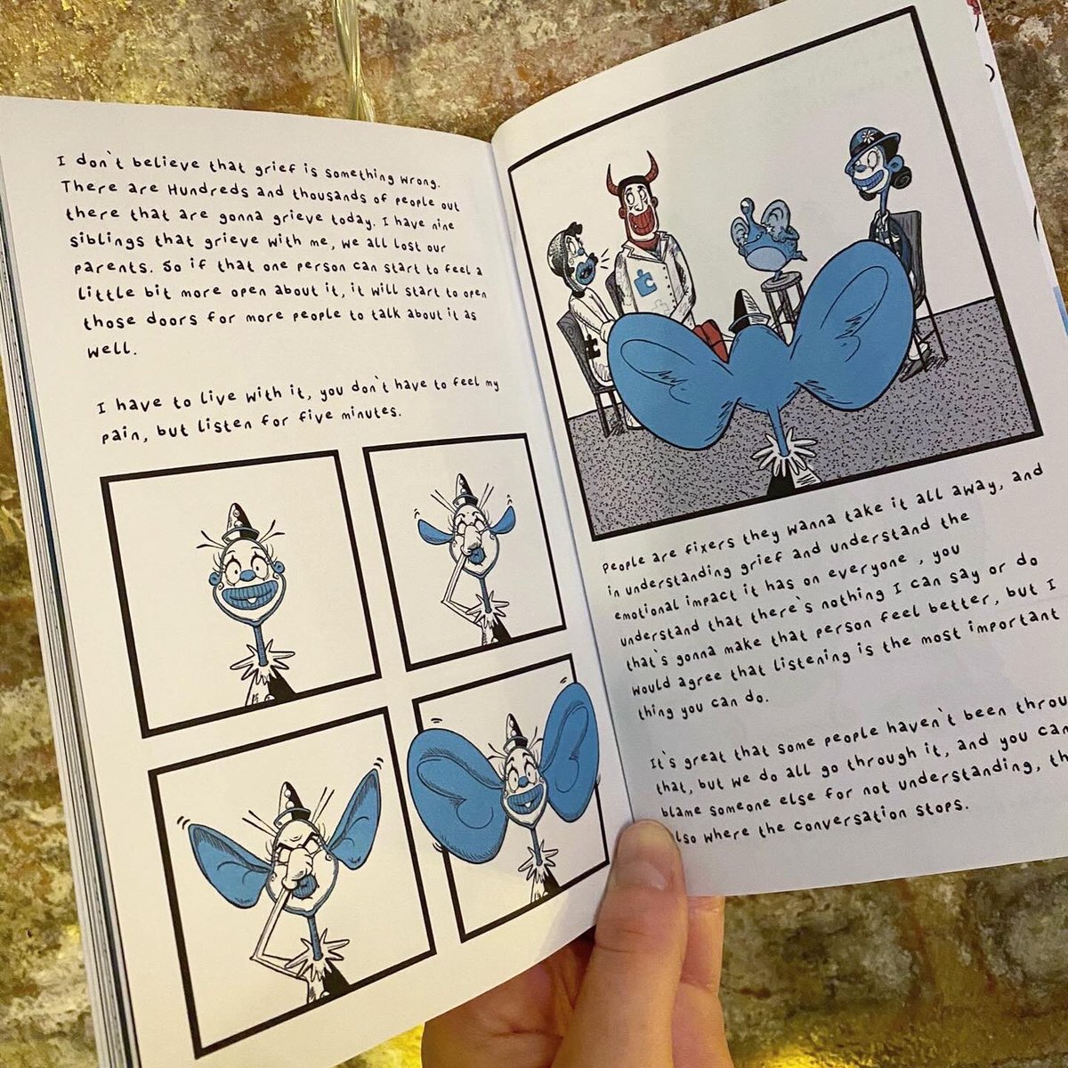 UglyBucket's tweet image. In memory of Rida Rennoldson, a courageous, passionate &amp;amp; pivotal contributor to the creation of Good Grief. She will be so missed.

Rida gave hope to so many. You can read about her impact &amp;amp; support her legacy below. 

@dramaticrecover @CareMerseyside 

justgiving.com/crowdfunding/R…