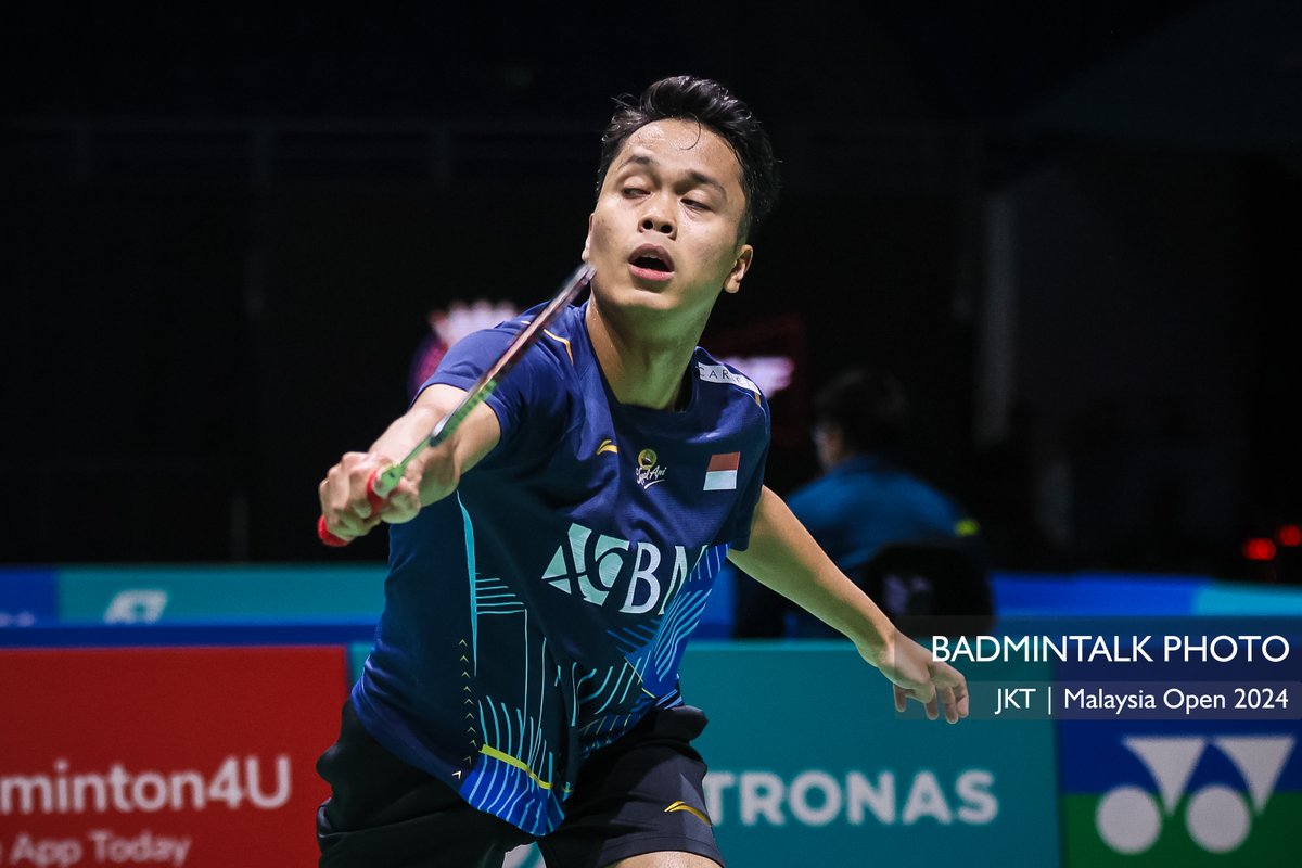 Badminton Talk tweet media
