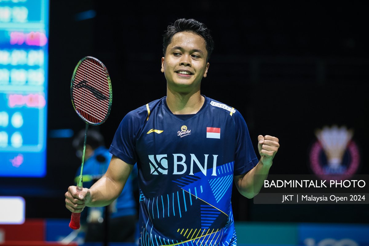 Badminton Talk tweet media