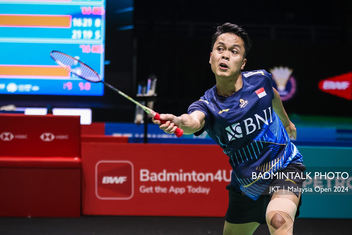 Badminton Talk tweet media