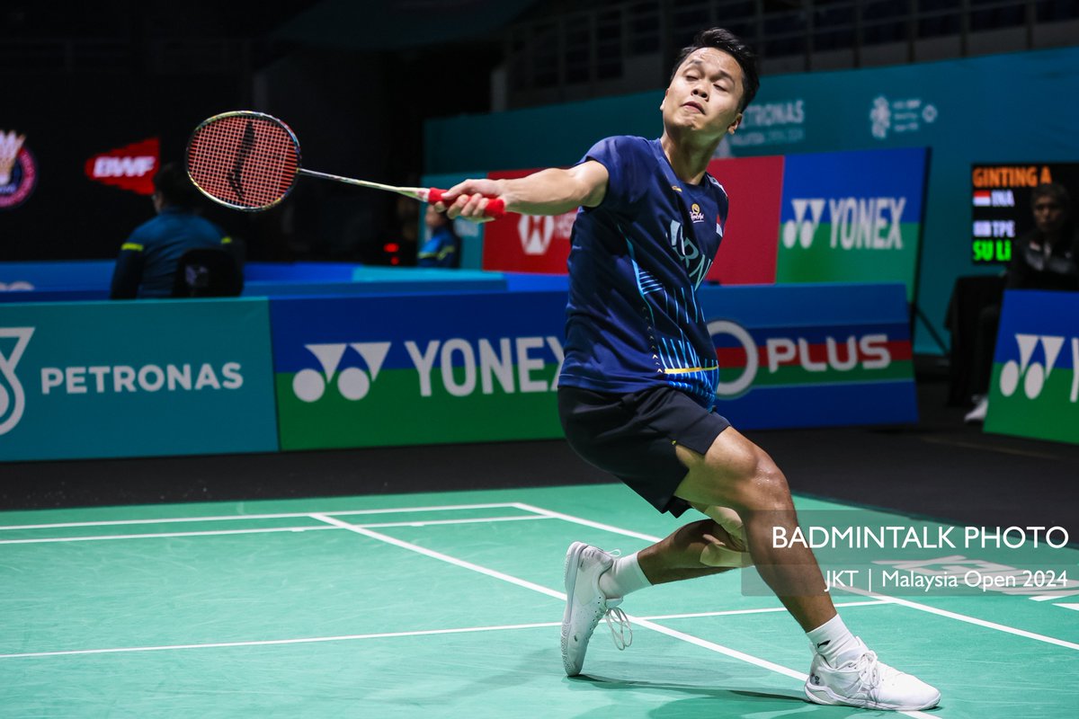 Badminton Talk tweet media