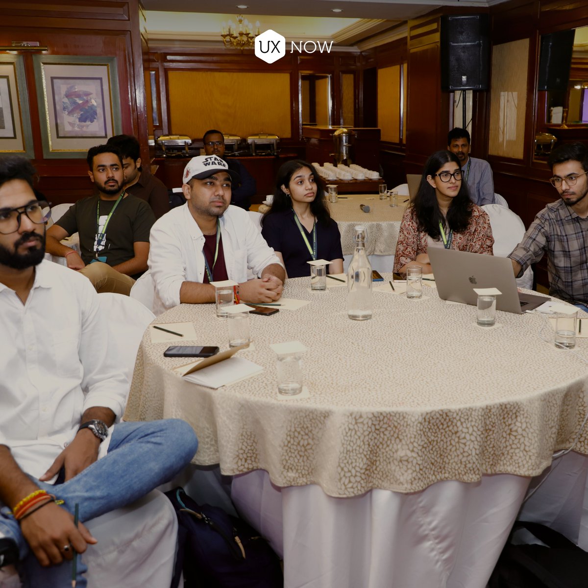 uxnowevent's tweet photo. Are you ready to dive into the UX madness once again? Throwback to the epic moments of UXNOW 2022 – where design dreams came true! 😎🎉
Get ready to relive the excitement and brace yourself for an even crazier ride this year! 🚀
#UXNOWFlashback #designfiesta #areyouexcited #uxnow #uxnow2024 #flashback #design #conference #uxdesign #ux #ui #product #productdesign #event