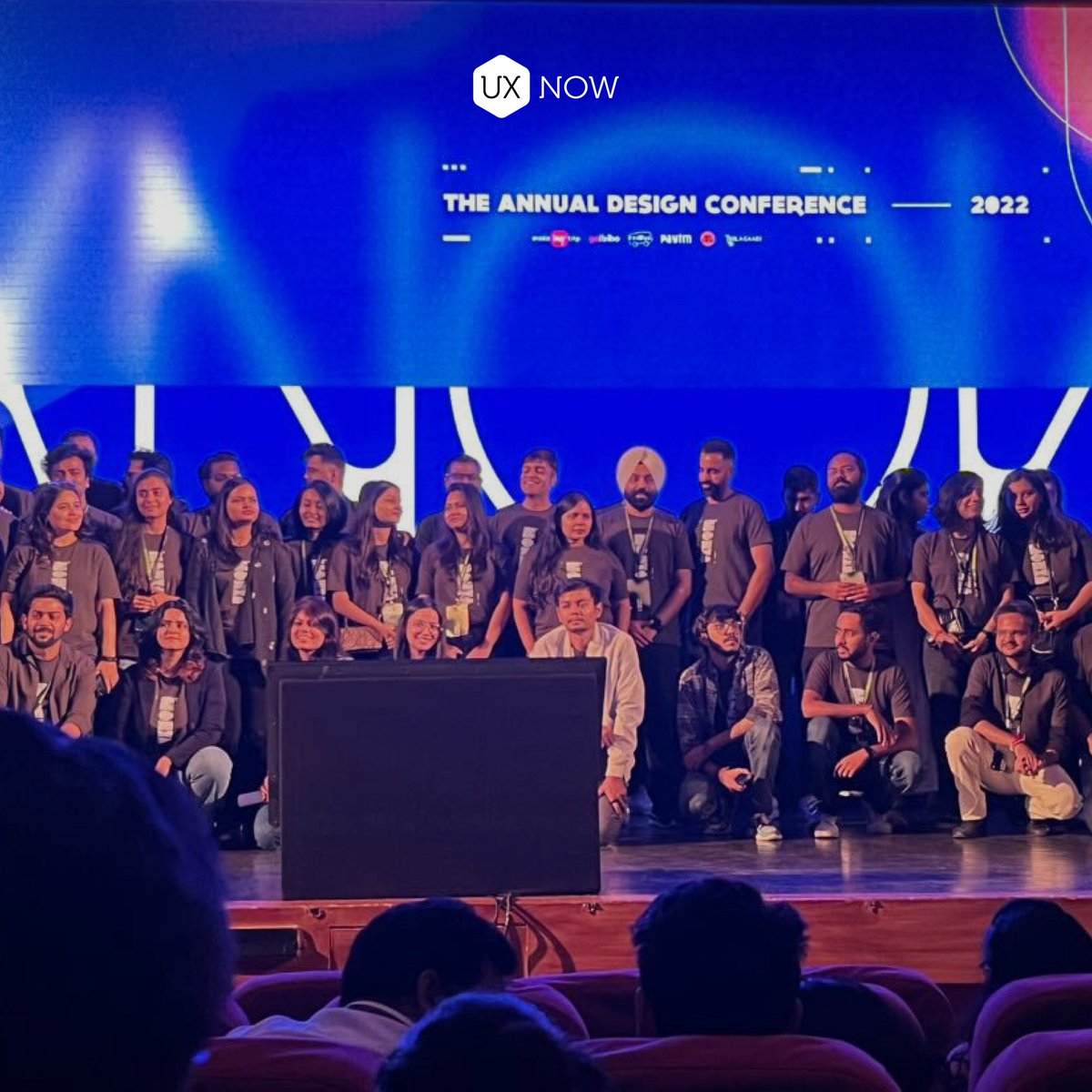 uxnowevent's tweet photo. Are you ready to dive into the UX madness once again? Throwback to the epic moments of UXNOW 2022 – where design dreams came true! 😎🎉
Get ready to relive the excitement and brace yourself for an even crazier ride this year! 🚀
#UXNOWFlashback #designfiesta #areyouexcited #uxnow #uxnow2024 #flashback #design #conference #uxdesign #ux #ui #product #productdesign #event