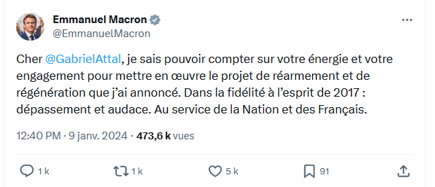A_Moatti's tweet photo. Tiens c'est marrant j'avais ciblé les termes 'réarmer, réarmement' comme des marqueurs du #Technocratisme https://t.co/4xeuaHiI4j