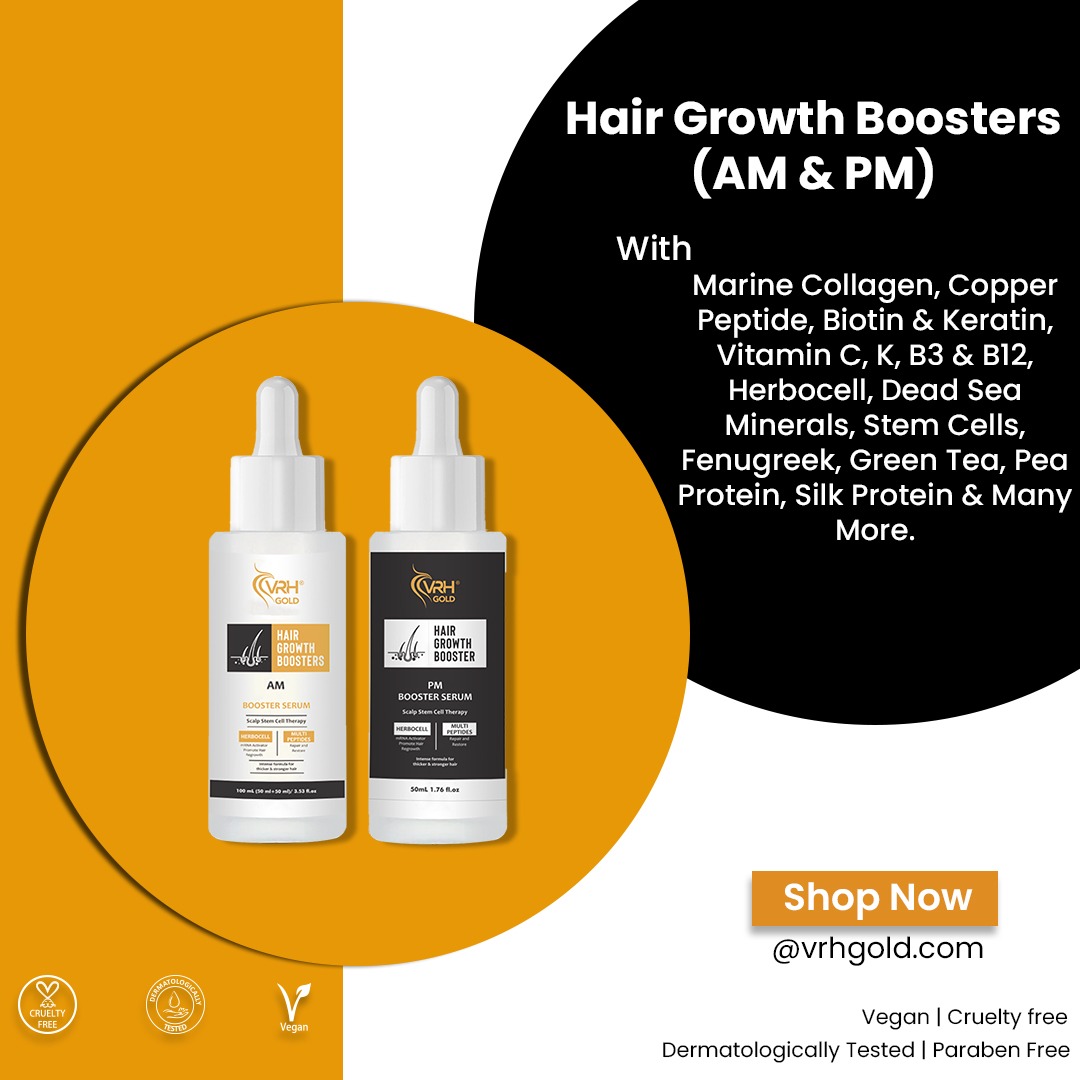 VrhGold's tweet photo. VRH GOLD Hair Growth Boosters💯

https://t.co/u1g6WIz4tp

#vrh #vrhgold #boosters #hairgrowth #hairsolutions #hairtreatment #haircare #hairlove #hair #hairpost #trendingreels #foryou #am #pm #derma https://t.co/nlg9PwjayB