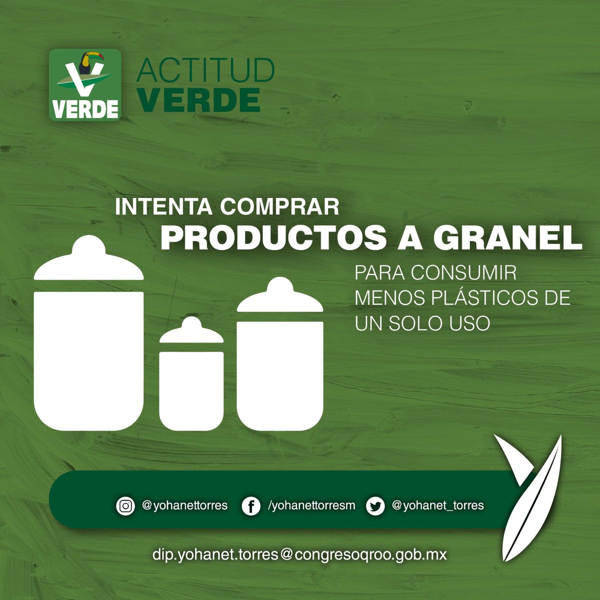 yohanet_torres's tweet image. #TipVerde
@quintanaroopvem