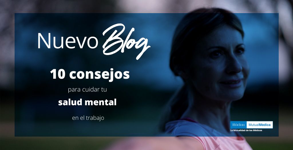 MutualMedica's tweet photo. #Nuevoblog Cuidar la salud mental es importante siempre, también en el trabajo 🧠🩺
Te invitamos a leer nuestros 10 consejos y recomendaciones en nuestro blog 👉 https://t.co/5KurwBsSrv
#blogmedicina #medicina #saludmental #sapem https://t.co/Vuzdm0OMvF