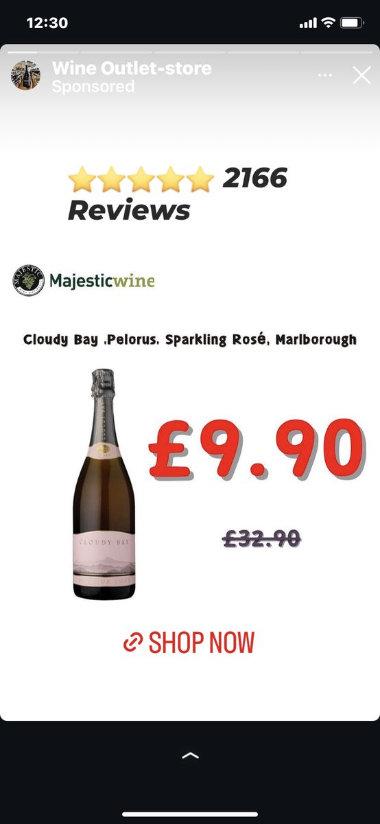 ⁦<a href="/majesticwine/">Majestic Wine</a>⁩ looks too good to be true?