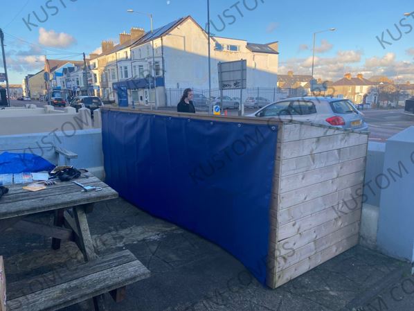 BespokeDesignNE's tweet photo. Buggy Park Cover 👶

Keep your buggy's dry and hidden with one of our 610gsm Tarpaulins. Complete Satchel Clips to secure when rolled up. 

📞01388 745223
💻info.kustomcovers@gmail.com

#buggypark #protection #playgroup #softplay #cafe #nursery #preschool https://t.co/w1HhROAzWl