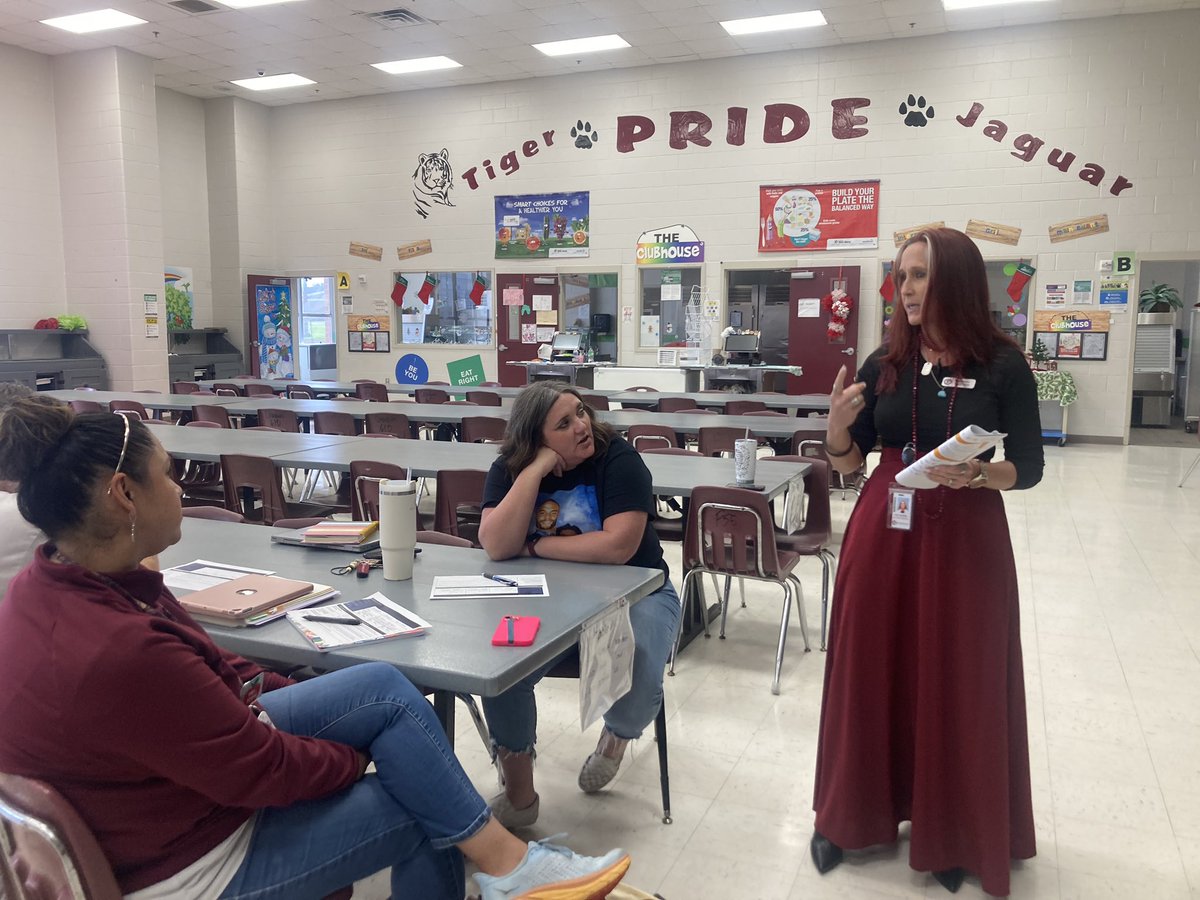 DrRhondaWade's tweet photo. Teachers refining their craft by leaning more about Data Driven Instruction.  Continuing our work to improve the FISD Learning Experience. @FloresvilleISD @FISD_Learners @LivBailey_CO @amgraeber https://t.co/0yhzaDOgtg