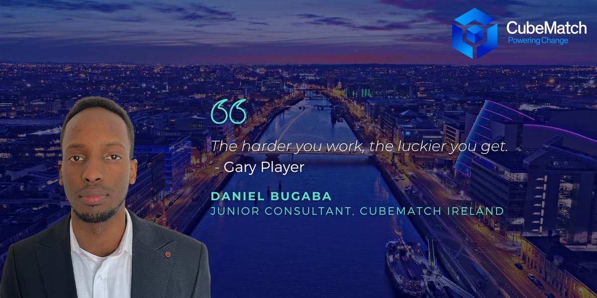 Discover Daniel Bugaba's favourite inspirational quote. #LifeatCubeMatch #inspirationalquotes #quoteoftheday