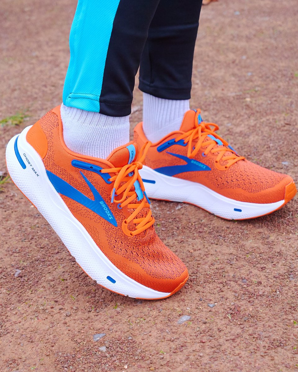 parkrunUK's tweet image. Head down to one of the remaining @brooksrunning Tour parkrun locations where you can complete your 5k in a pair of the all-new Ghost Max 👟

Reserve a pair in your size 👉 parkrun.me/7e2qg

#BrooksTour #BrooksRunning #GhostMax #NewShoe #NewRunningShoes