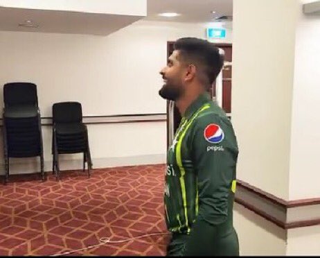 blackhonmai's tweet photo. The main character 👑
#BabarAzam𓃵 #BabarAzam #PAKvsNZ https://t.co/xQ0y3EOco3