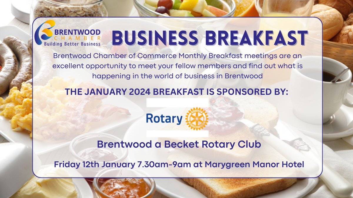 Why not kick on 2024 by joining our Monthly Business Breakfast!

eventbrite.co.uk/e/january-2024…