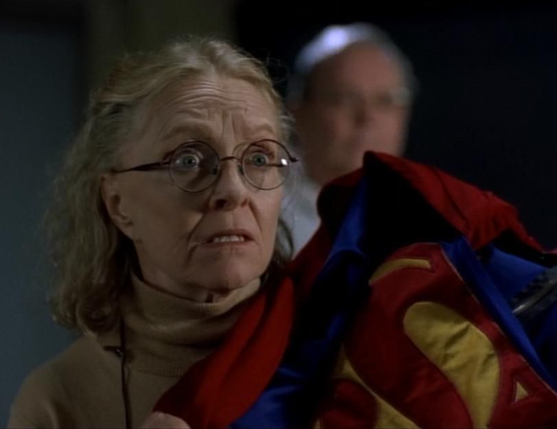 SupermanHomepge's tweet photo. #HappyBirthday to #KCallan, who played #MarthaKent in the TV series "Lois & Clark: The New Adventures of #Superman," born in Dallas, Texas #OnThisDay January 9, 1936. https://t.co/vmRlo9QheG