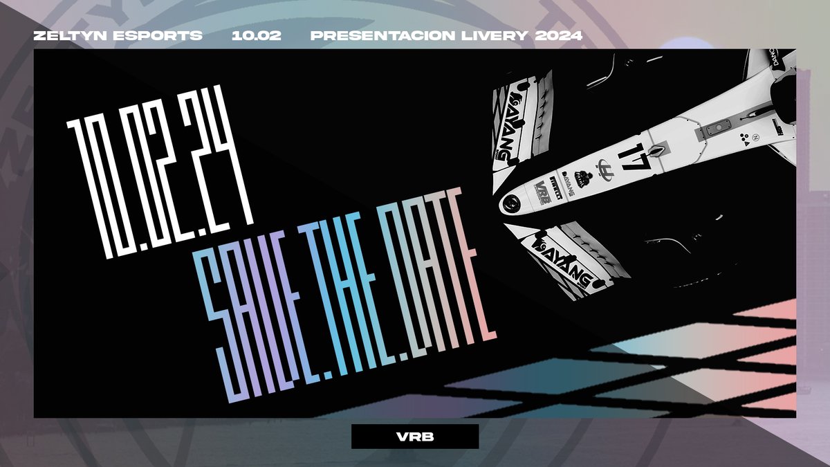 𝐒𝐀𝐕𝐄 𝐓𝐇𝐄 𝐃𝐀𝐓𝐄🐺
𝗘𝗹 𝗱𝗶𝗮 𝗱𝗲 𝟭𝟬 𝗱𝗲 𝗙𝗲𝗯𝗿𝗲𝗿𝗼 𝗽𝗿𝗲𝘀𝗲𝗻𝘁𝗮𝗿𝗲𝗺𝗼𝘀 𝗻𝘂𝗲𝘀𝘁𝗿𝗮 𝗱𝗲𝗰𝗼𝗿𝗮𝗰𝗶𝗼𝗻 𝗽𝗮𝗿𝗮 𝟮𝟬𝟮𝟰💜💙🩷

𝗧𝗼𝗱𝗼𝘀 𝗮𝘁𝗲𝗻𝘁𝗼𝘀 𝗽𝗼𝗿𝗾𝘂𝗲 𝘃𝗮𝗺𝗼𝘀 𝗮 𝗽𝗮𝗿𝘁𝗶𝗿𝗹𝗮 𝗲𝗻 𝗩𝗥𝗕!!
#SaveTheDate #LandingOurDreams