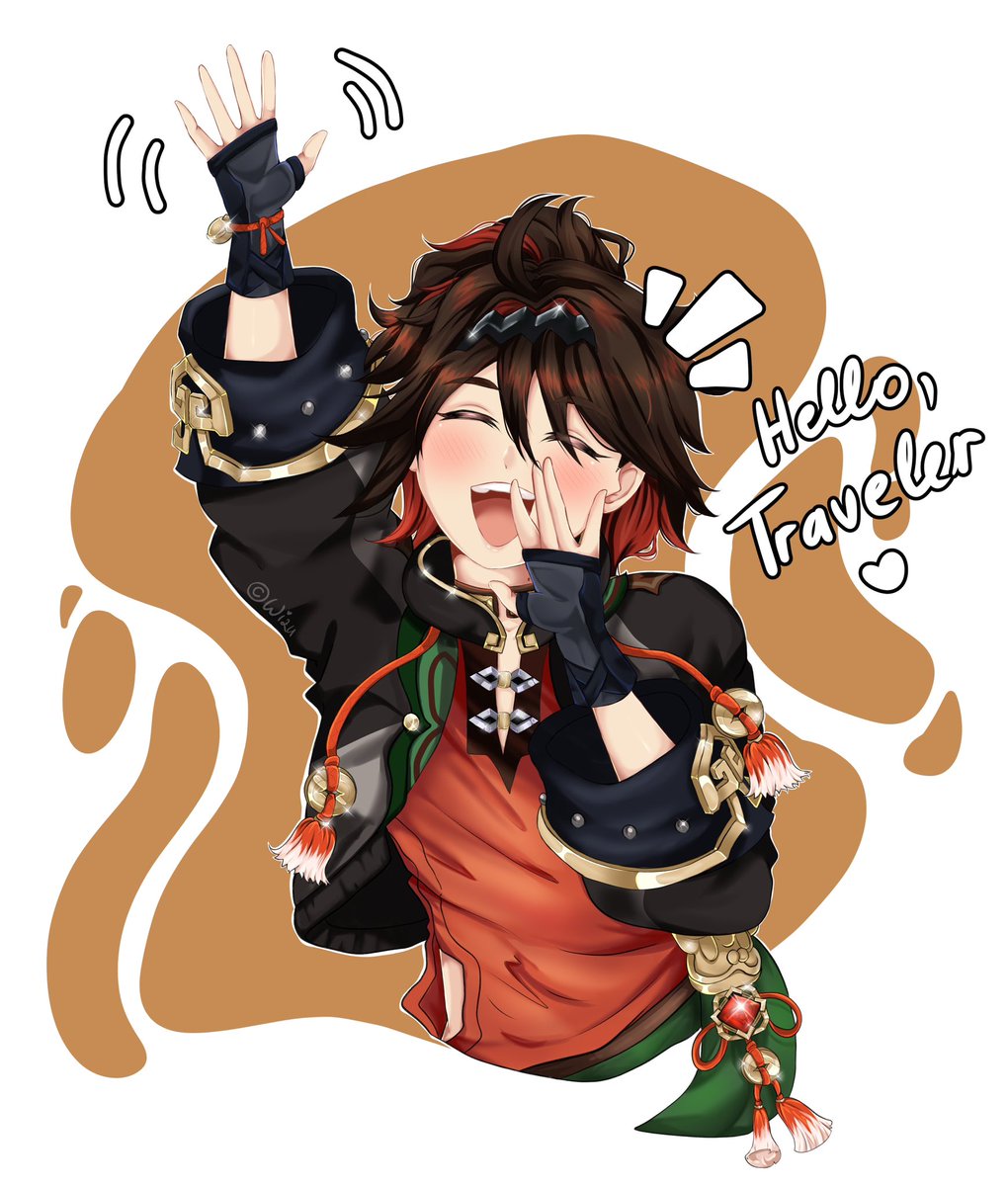 Wizu (@WizuArt) / Posts / X