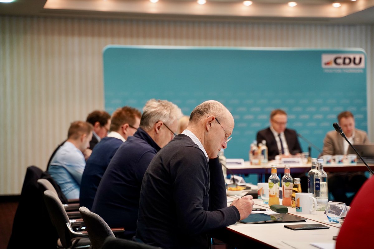 CDU-Fraktion im Thüringer Landtag tweet media