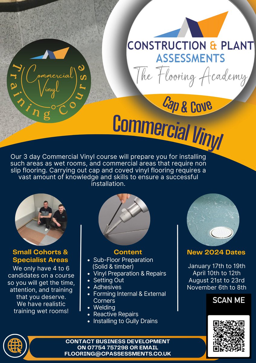 The Flooring Academy tweet media