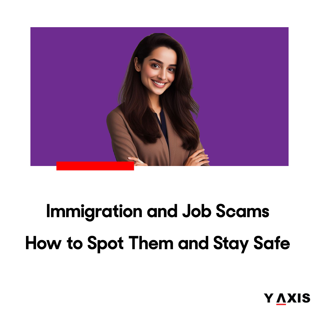 yaxis's tweet image. Immigration and job scams are some of the most common malpractices that still exist. 
 
y-axis.ae/blog/immigrati…

#BewareOfScams #SecureJobSearch #ImmigrationAlert #FraudPrevention