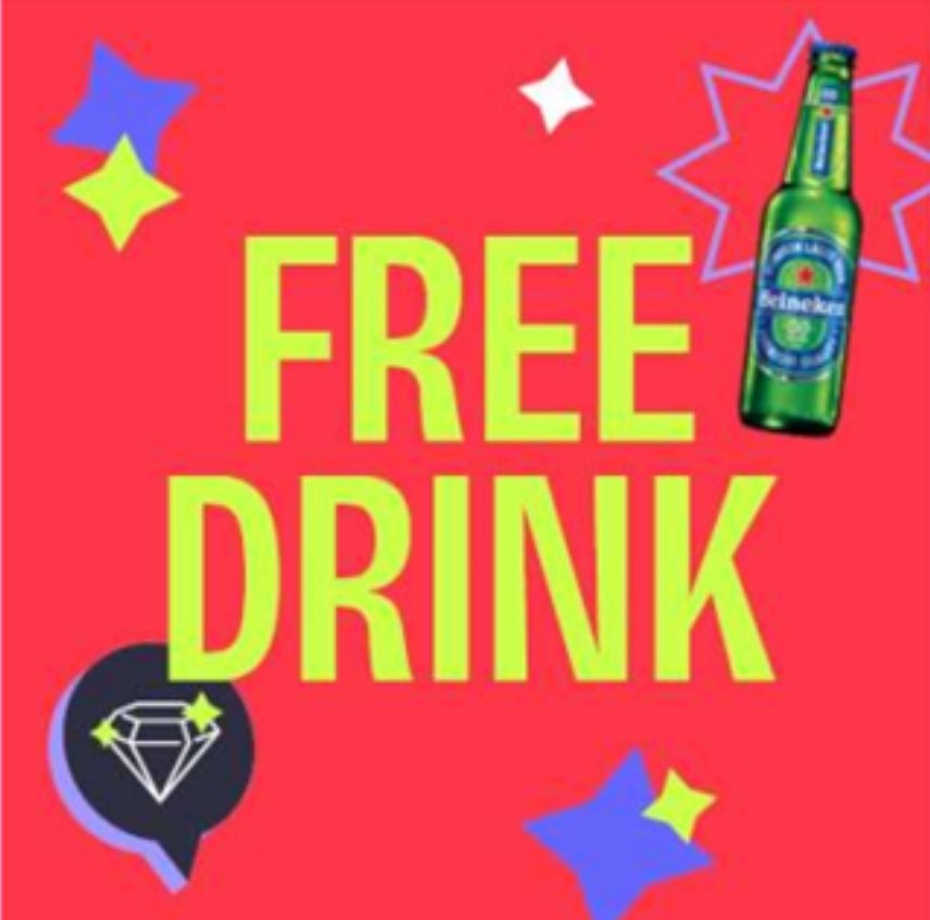 Calling all Exeter fans who are travelling to Blackpool this Saturday,Open from 10am with DJ Rob Da Gob playing all your favourite football anthems ⚽️⚽️⚽️
Desingated drivers, Download the MixR app, claim your free Heineken 0% voucher, show us at the bar 😁🍺
#ECFC #SemperFidelis