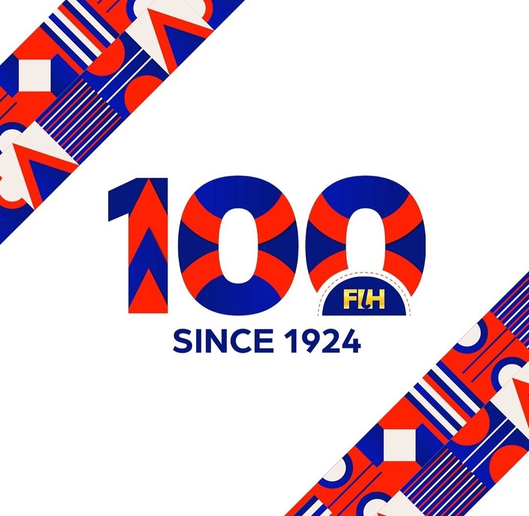 <a href="/FIH_Hockey/">International Hockey Federation</a> was established in January 1924 and turns 100 this month!

Congratulations FIH 🎉 

#HockeyEquals