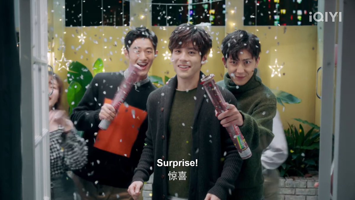 KCDramaWings's tweet image. This family 🥹🥹

#PerfectandCasual #MilesWei #WeiZheMing #XuRuoHan #完美先生和差不多女生