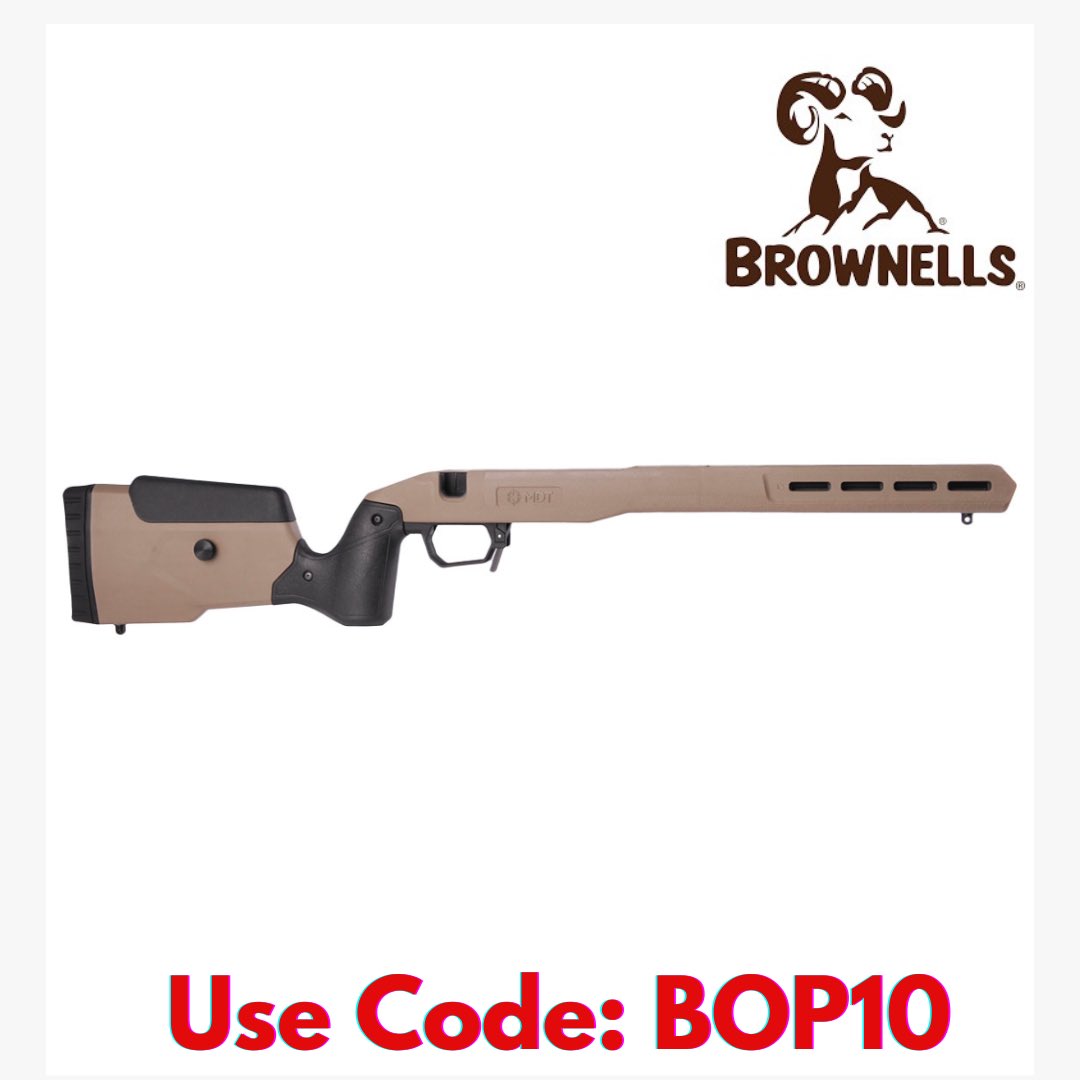 christian_grest's tweet image. Brownells Exclusive MDT stocks for Howa actions. Use code: BOP10 and save 10% off $150 on most items #mdt #howa #brownells #brownellsinc #bureauofpropaganda #bop #bop10

bit.ly/48Nilae