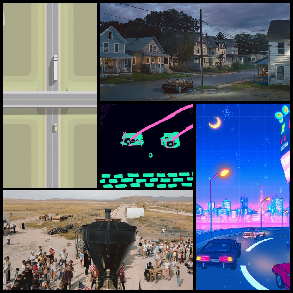 📊 24 HOURS OF ART

🛣️ Midwest Overpass
Overpass by Grant Yun is collected by kanbas for 30 ETH (~$69k).

Minted in Feb, 2021 on SR, Overpass was first collected by noradio for 2 ETH and later sold to Soror for 33 WETH (~$53k) in July, 2022.

📸 Fellowship Photographs
Karatekid