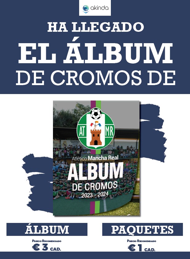 atmanchareal's tweet photo. CROMOS | ⚽📕💚

Habíais agotado el stock 😅, pero volvemos a tener cromos en todos los puntos de venta.😀

#HacernosGrandes ☝🏻💪🏻

#SomosManchaReal 💚💜

#YoSoyVerde 🦾 https://t.co/MAj3ax0M8z