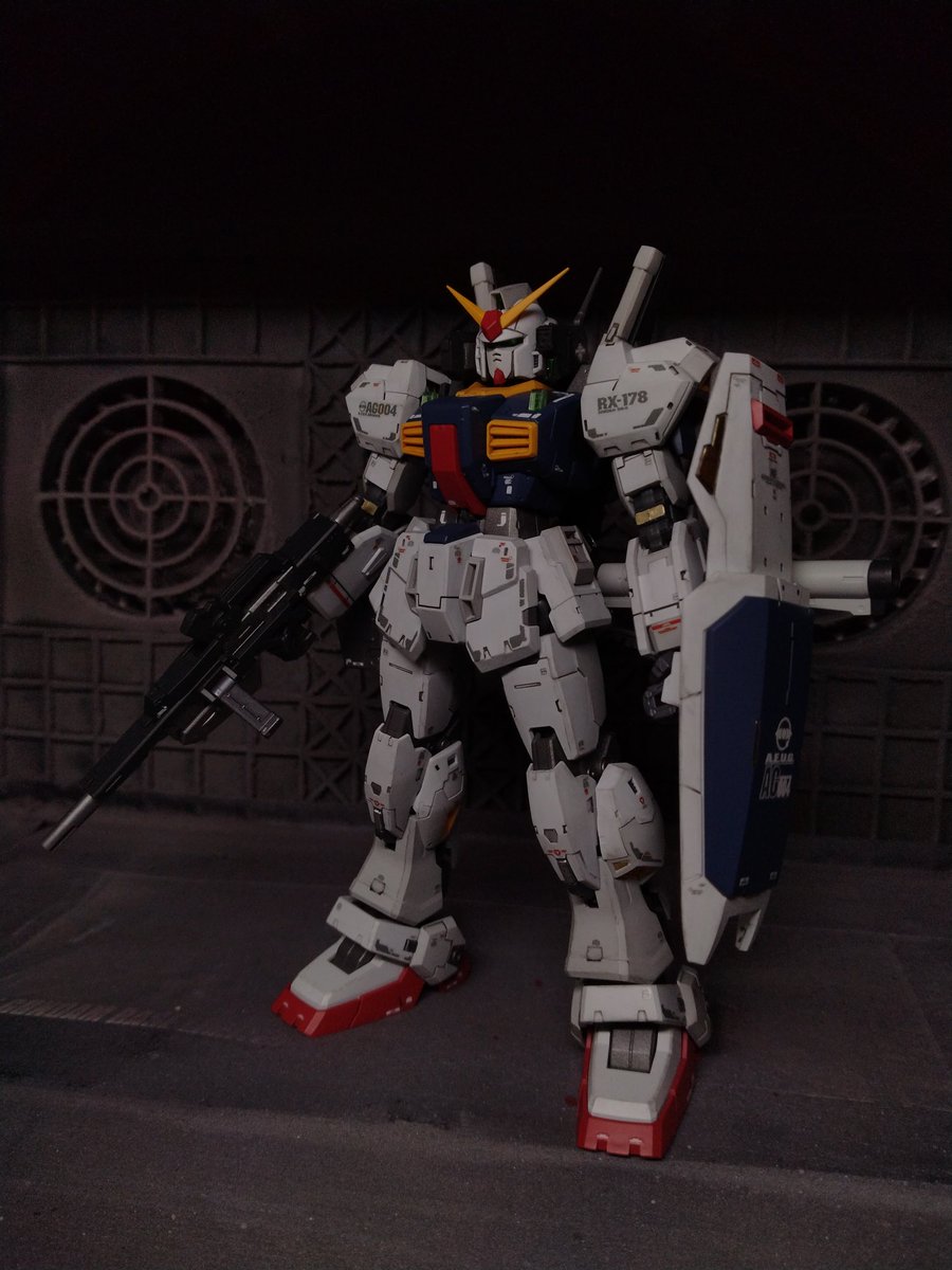 swift8072's tweet photo. #ガンプラ　#RG　#ガンダムmk2

デカール地獄でした…😓 https://t.co/z2VfNFLKwd